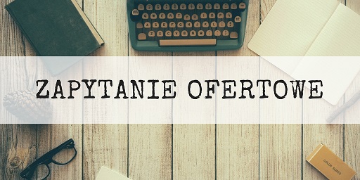 Rozstrzygnięcie zapytania ofertowego- strona internetowa