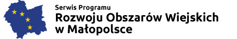 SERWIS PROGRAMU ROZWOJU OBSZARÓW WIEJSKICH W MAŁOPOLSCE