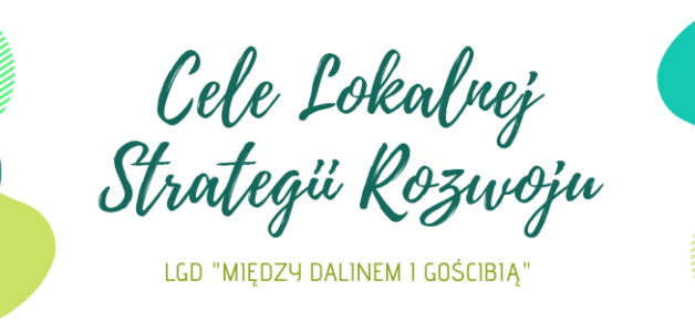 Cele LSR na lata 2014-2020