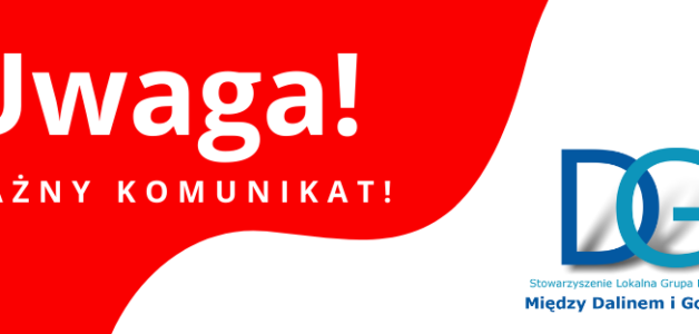 BIURO LGD NIECZYNNE!