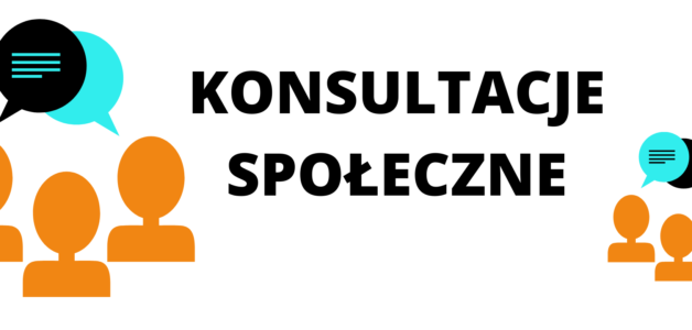 KONSULTACJE SPOŁECZNE DOTYCZĄCE KRYTERIÓW WYBORU OPERACJI