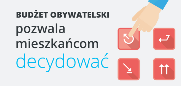 Zgłoś zadanie do BO Małopolska i zmień swoją okolicę!
