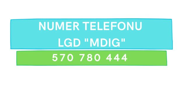 WAŻNE! Zmiana numeru telefonu! Aktualny numer- 570 780 444
