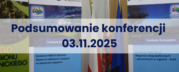 Podsumowanie konferencji prasowej z dnia 03.11.2025 r.
