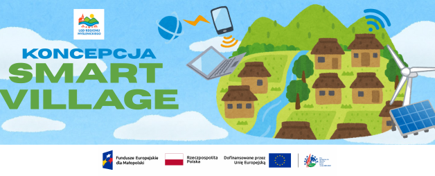Zgłaszanie propozycji do opracowania koncepcji Smart Village