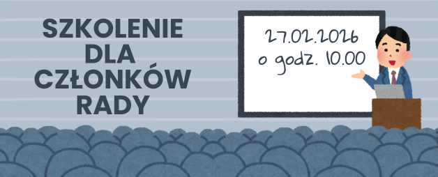 Szkolenie dla Członków Rady LGD Regionu Myślenickiego