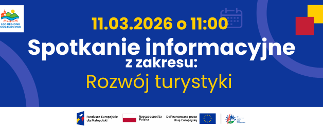 Zapraszamy na spotkanie informacyjne – 11.03.2026r. (środa) o godz. 11:00