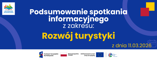 Podsumowanie spotkania informacyjnego z dnia 11.03.2026r.