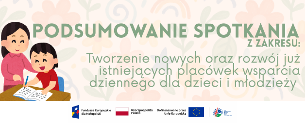 Podsumowanie spotkania informacyjnego z dnia 20.05.2026 r.