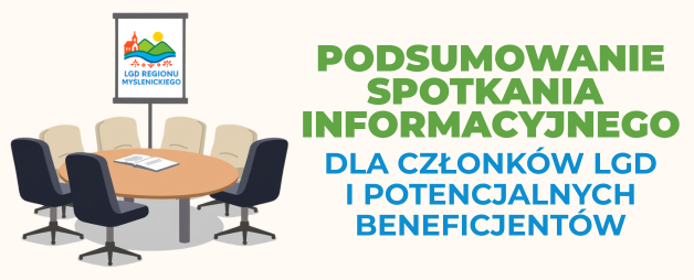 Podsumowanie spotkania informacyjnego z dnia 25.06.2026 r.