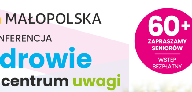 Spotkanie dla seniorów “Zdrowie w Centrum Uwagi”