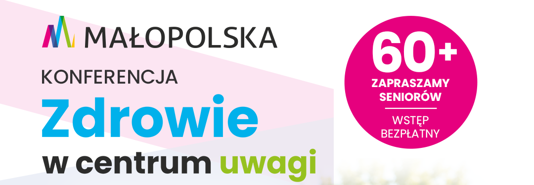 Spotkanie dla seniorów “Zdrowie w Centrum Uwagi”