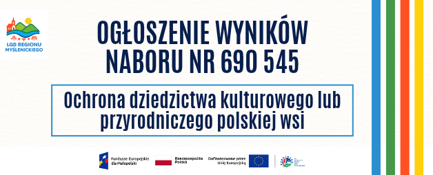 Ogłoszenie wyników naboru nr 1/2026