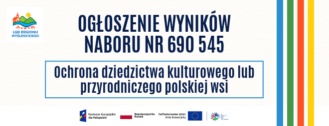 Ogłoszenie wyników naboru nr 1/2026